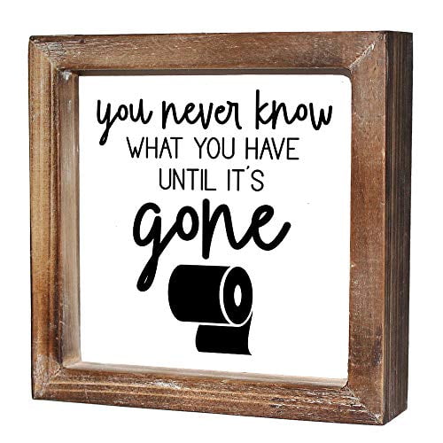 Farmhouse Bathroom Wooden Wall Decor Restroom Humor Sayings Freestanding Quarter Bathroom Mini Blocks Decorations Set of 3 Zingoetrie Funny Bathroom Signs Farmhouse Bathroom Wooden Wall Decor Restroom Humor Sayings Freestanding Quarter Bathroom Mini Blocks Decorations Set of 3 Zingoetrie Funny Bathroom Signs